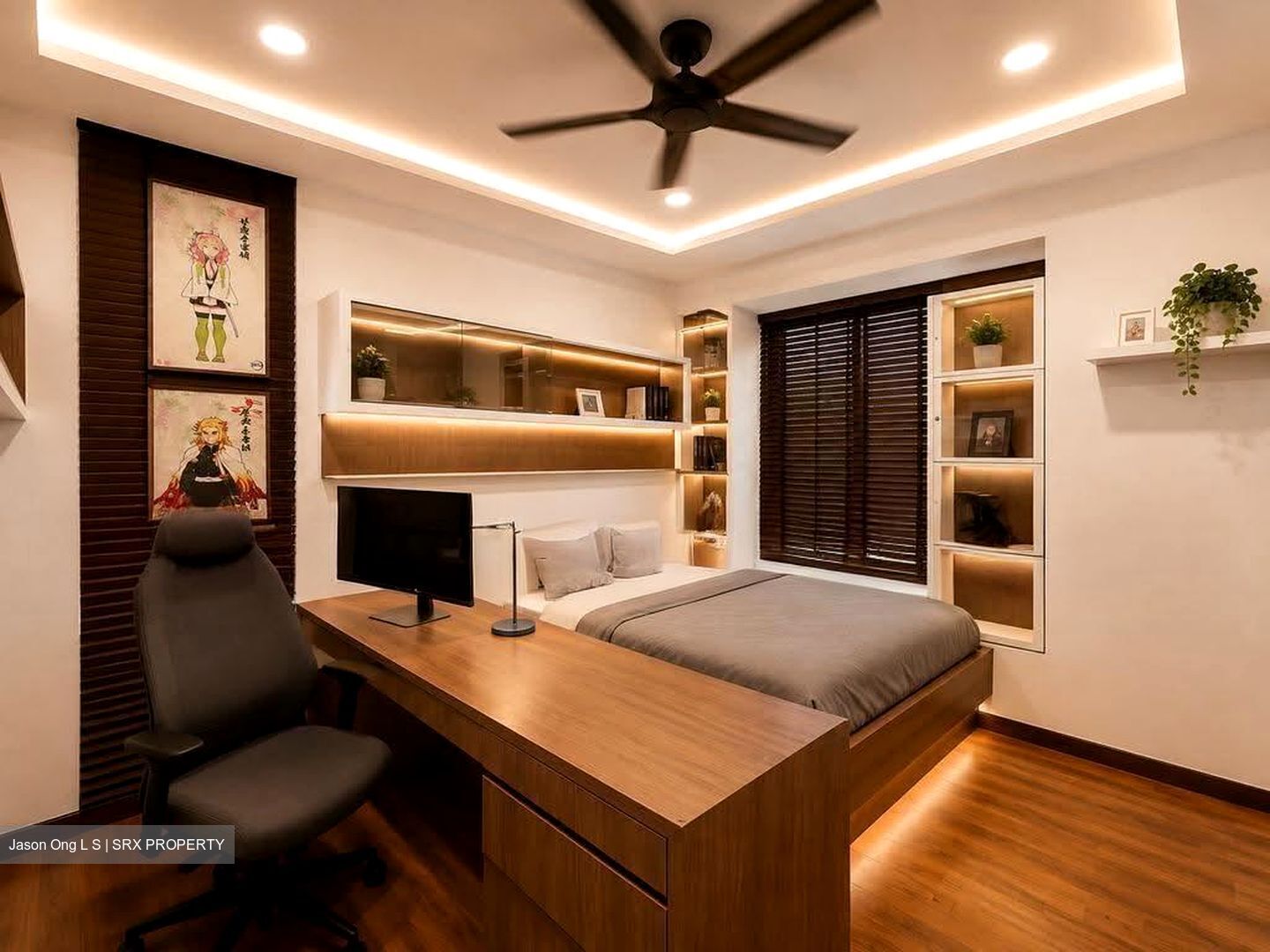 Chuan Garden (D19), Detached #615552721